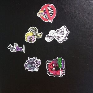 $5 Add-on Beetlejuice Sticker Bundle